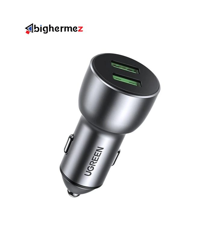 شارژر فندکی 36W یوگرین مدل CD213-10144
