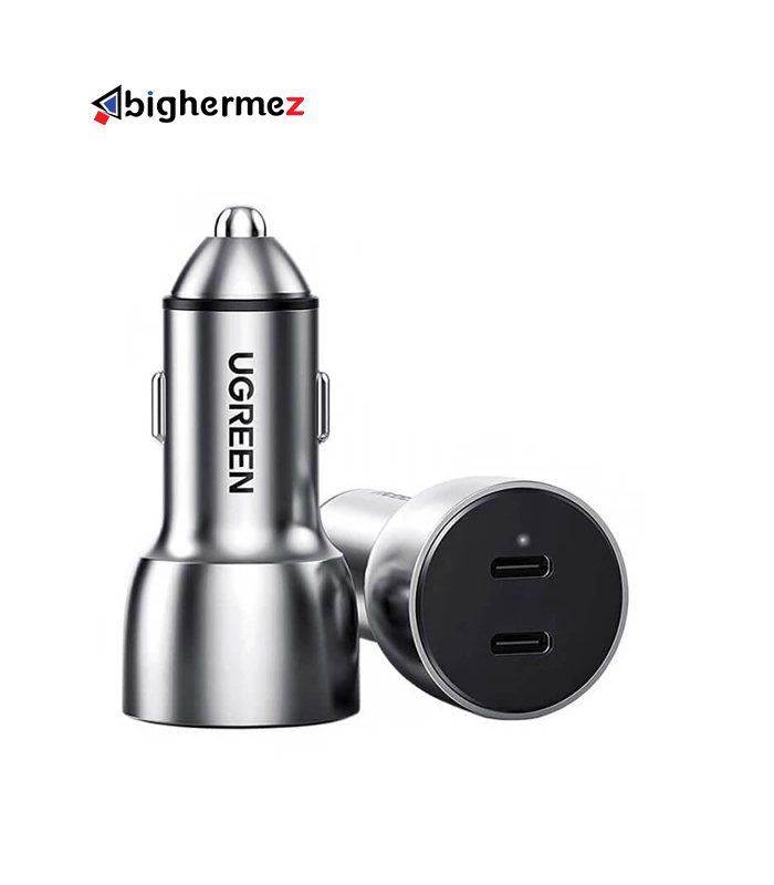 شارژر فندکی 50W PD یوگرین مدل CD213-70594
