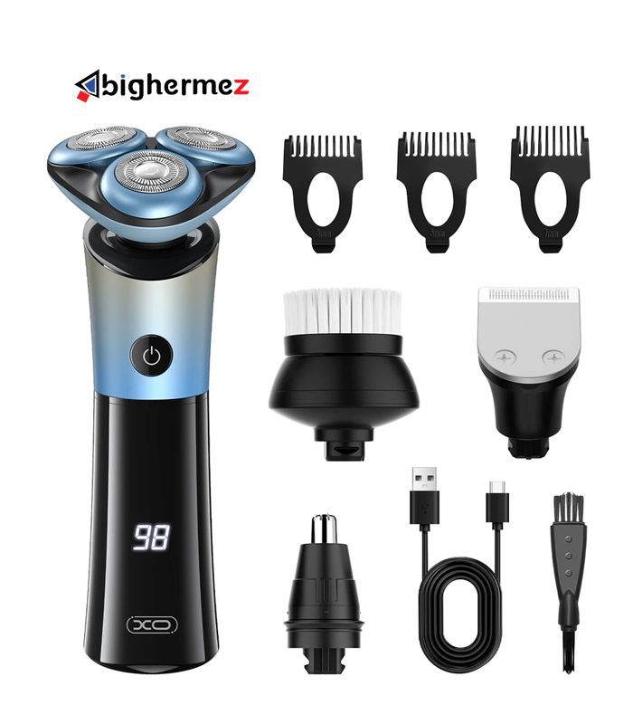 ماشین اصلاح موی سر و صورت شارژی ایکس او XO-CF32