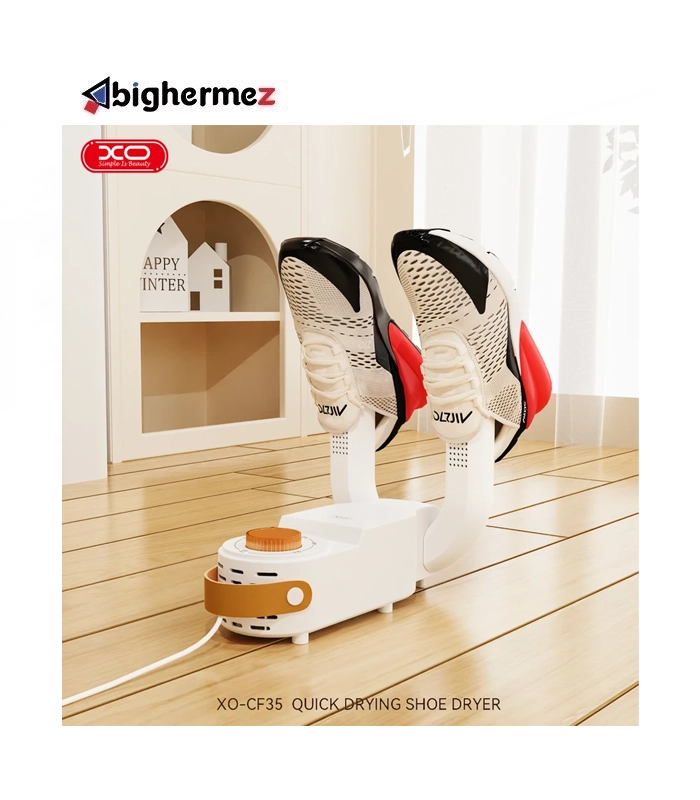 خشک کن لباس ایکس او مدل CF35