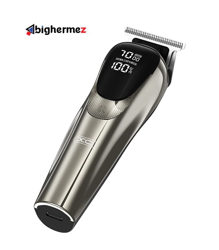 ماشین اصلاح موی سر و صورت شارژی ایکس او مدل XO-CF41