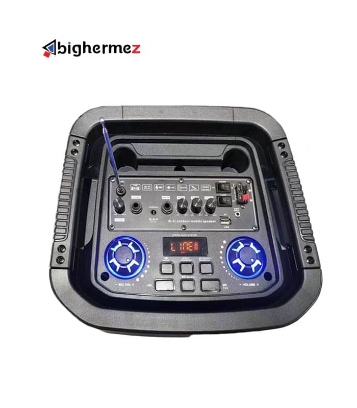 اسپیکر چمدانی پی نت مدل CH-1262