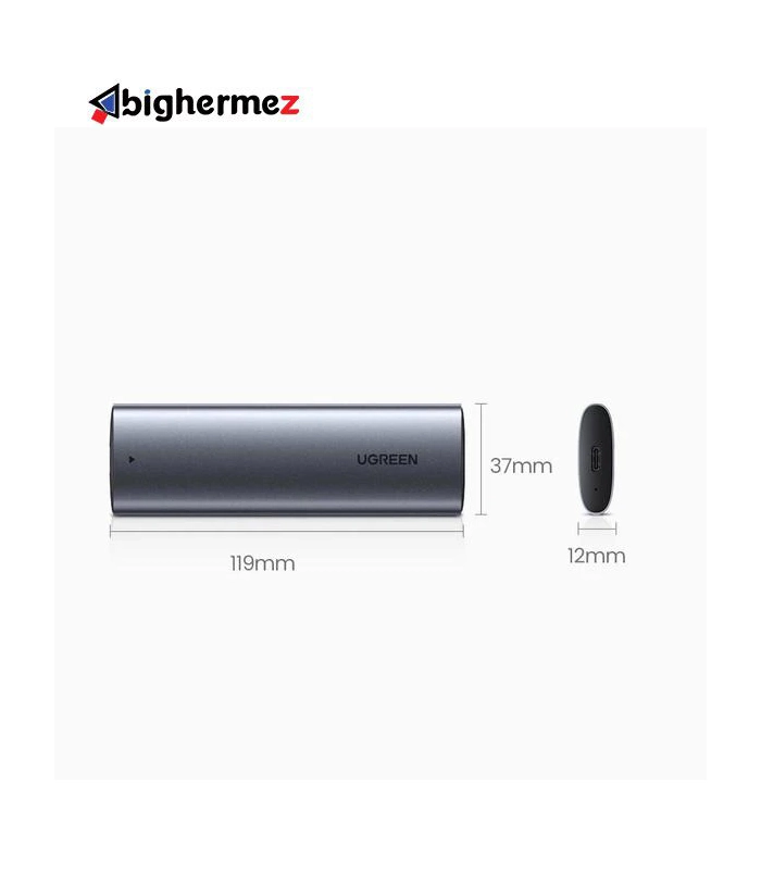 باکس هارد NGFF M.2 SSD یوگرین مدل CM400-10902