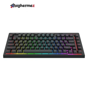 کیبورد بی سیم ممبران گیمینگ ردراگون مدل CRESCENT K524 Pro RGB