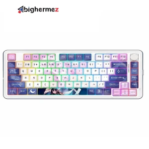 کیبورد بیسیم مخصوص بازی ردراگون مدل Cyrus PRO K681 ACG