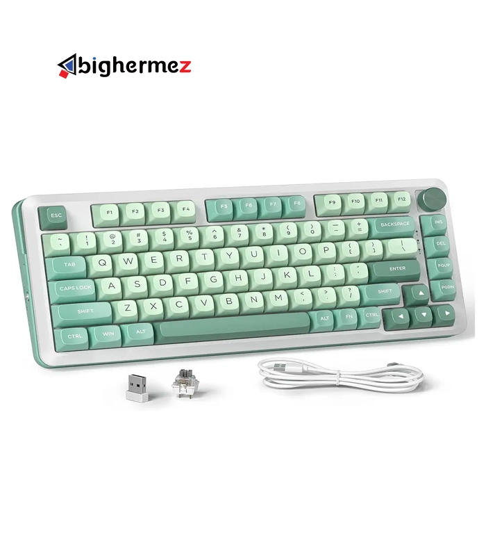 کیبورد بیسیم مخصوص بازی ردراگون مدل Cyrus PRO K681 MG