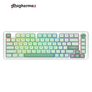 کیبورد بیسیم مخصوص بازی ردراگون مدل Cyrus PRO K681 MG