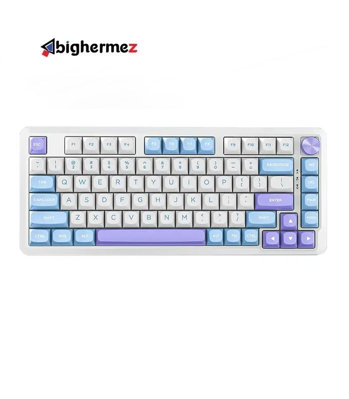 کیبورد بی سیم مکانیکال گیمینگ ردراگون مدل Cyrus PRO K681 WBP