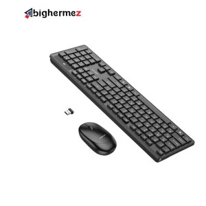 ست ماوس و کیبورد بیسیم بروفون مدل DBG03