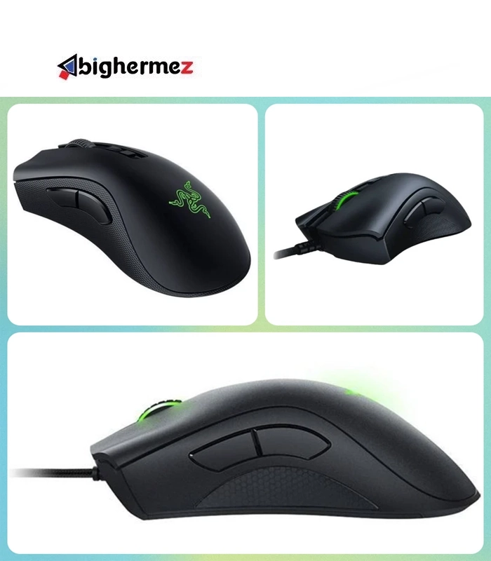 ماوس باسیم گیمینگ ریزر مدل DEATHADDER ESSENTIAL RZ01