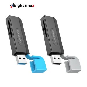 رم ریدر دو پورت بروفون مدل DH9 USB3.0