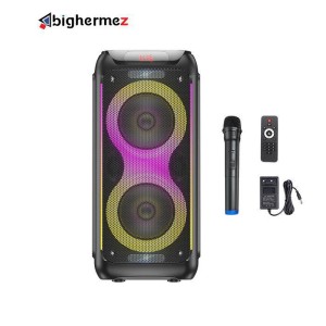 اسپیکر بلوتوث قابل حمل بروفون مدل DR13