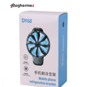 فن خنک کننده موبایل مدل DY68