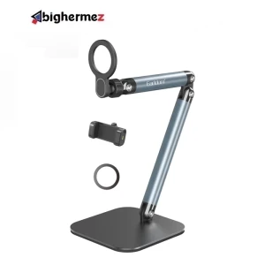پایه نگهدارنده گوشی موبایل ارلدام مدل Desktop Stand 2IN1 EH300