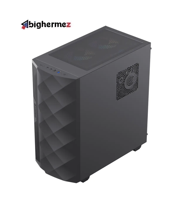 کیس گیمینگ گیم مکس مدل Diamond CP BK