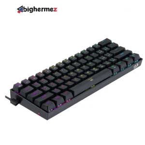 کیبورد باسیم مکانیکال گیمینگ ردراگون مدل Dragonborn K630 RGB