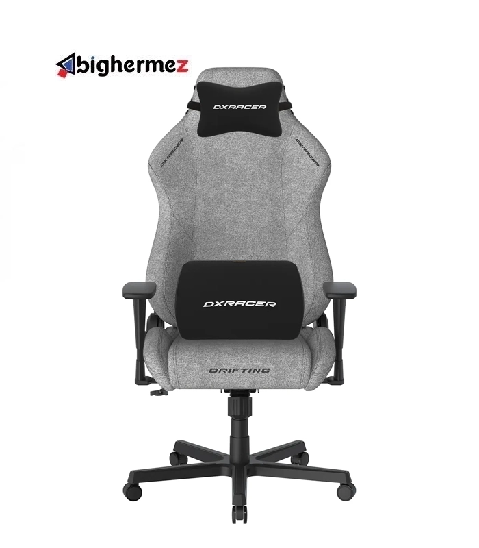 صندلی گیمینگ دی ایکس ریسر Drifting Series 2026 XL Fabric Gray