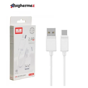 کابل شارژ TYPE-C ارلدام مدل EC-180C طول 1 متر