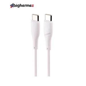 کابل شارژ دوسر TYPE-C ارلدام مدل EC163