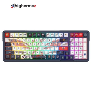 کیبورد بیسیم/باسیم مخصوص بازی ردراگون مدل EISA K686 AK PRO