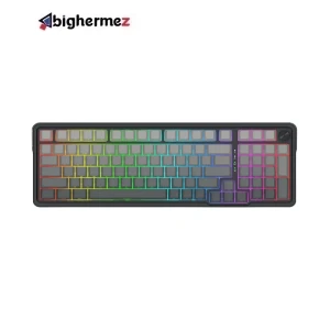 کیبورد بیسیم/باسیم مخصوص بازی ردراگون مدل EISA K686 SP PRO