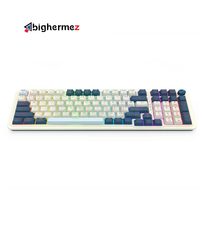 کیبورد بیسیم/باسیم مخصوص بازی ردراگون مدل EISA K686 WB PRO