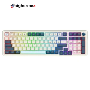 کیبورد بیسیم/باسیم مخصوص بازی ردراگون مدل EISA K686 WB PRO