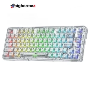 کیبورد بی سیم مکانیکال گیمینگ ردراگون ELF PRO K649