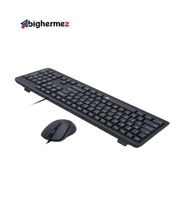 کیبورد و ماوس باسیم ردراگون مدل BS-7092