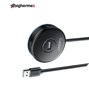 هاب 4 پورت USB 2.0 ارلدام مدل ET-HUB13