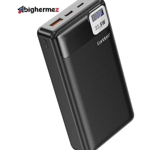 پاوربانک 20000mAh ارلدام مدل ET-PD30