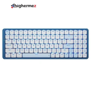 کیبورد بیسیم/باسیم مخصوص بازی ردراگون مدل EVA PRO K684 WB RGB