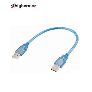 کابل لینک USB2.0 آنوشان به طول 30 سانتی متر