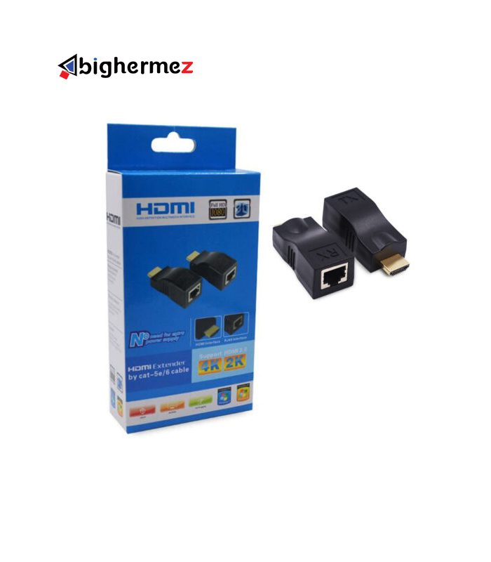 توسعه دهنده و ریپیتر HDMI ونتولینک تا 30 متر