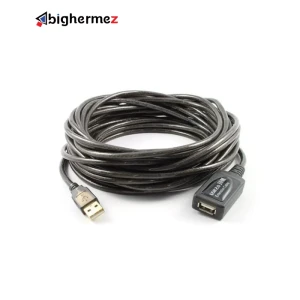 کابل افرایش USB 2.0  اسکار به طول 10 متر