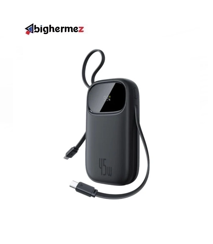 پاوربانک بیسوس مدل EnerFill FC31 Qpow 3 ظرفیت 20000mAh - مشکی