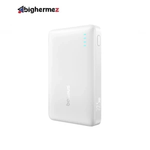 پاوربانک بیسوس مدل EnerFill FP21 ظرفیت 10000mAh - سفید