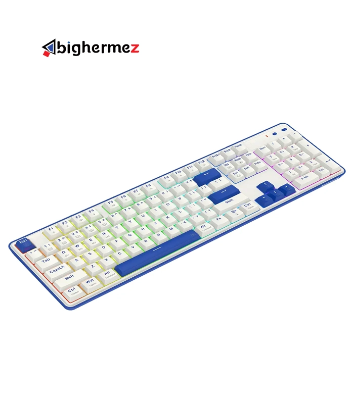 کیبورد بیسیم/باسیم مخصوص بازی ردراگون مدل FAYE K685 PRO RGB