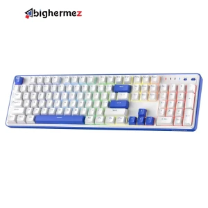 کیبورد بیسیم/باسیم مخصوص بازی ردراگون مدل FAYE K685 PRO RGB