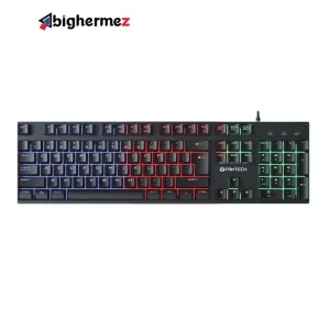 کیبورد باسیم مخصوص بازی فنتک مدل FIGHTER III K614L