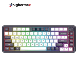 کیبورد بیسیم/باسیم مخصوص بازی ردراگون مدل FINKE QMK K715