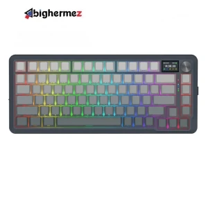 کیبورد بی سیم گیمینگ ردراگون مدل FLEKACT K708 GG PRO RGB