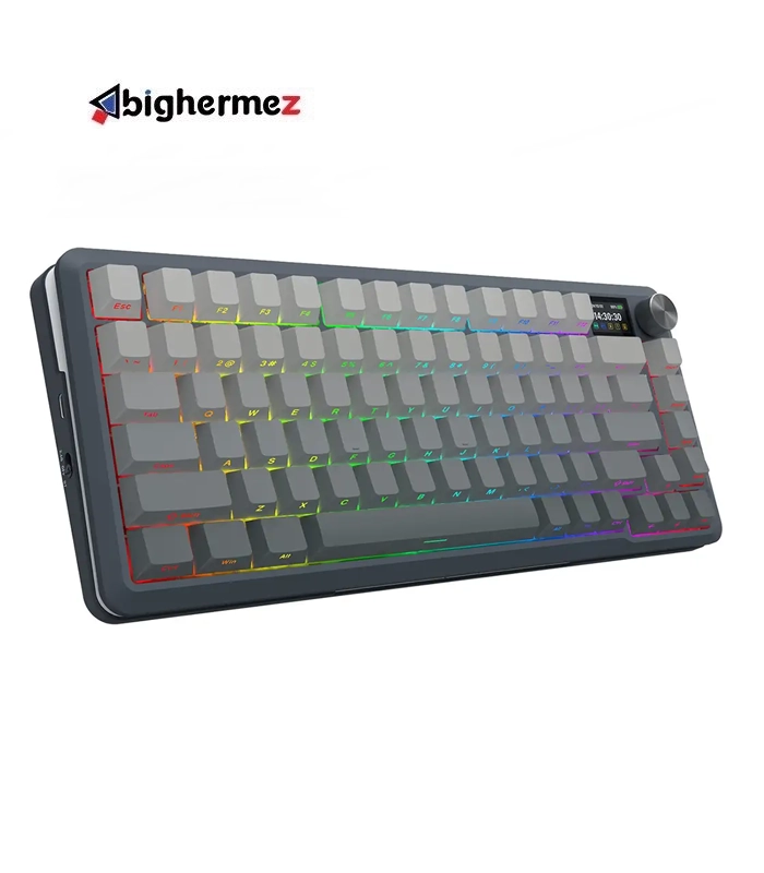 کیبورد بی سیم گیمینگ ردراگون مدل FLEKACT K708 GG PRO RGB