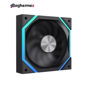 فن کیس گیم مکس مدل FN12A-N2-R Black