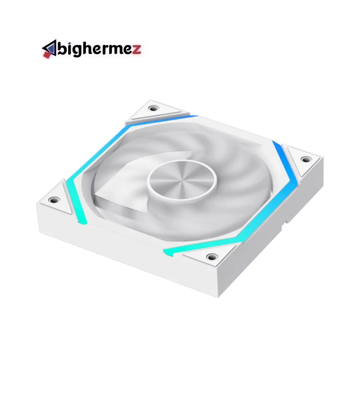 فن کیس گیم مکس مدل FN12A-N2-RW White