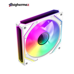 فن کیس گیم مکس مدل FN12A-S8I-RW White