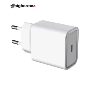 شارژر دیواری فورس مدل FPLICS1C25WPDW USB-C PD