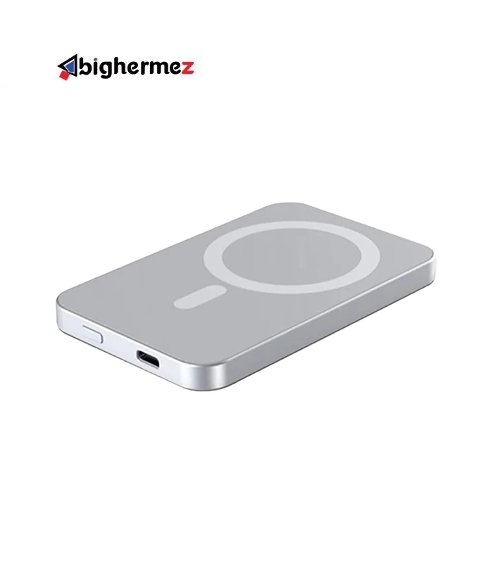 پاوربانک 5000mAh بی سیم فورس مدل FPMSPB15WW