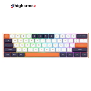 کیبورد باسیم مخصوص بازی ردراگون مدل Fidd K683 WBO RGB