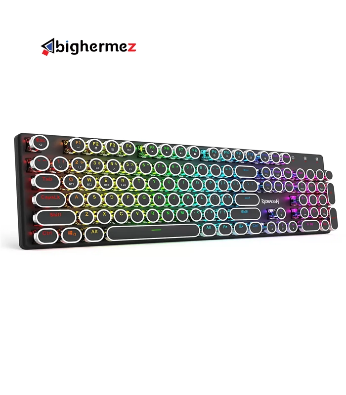کیبورد بیسیم/باسیم مخصوص بازی ردراگون مدل Flare K710 Pro